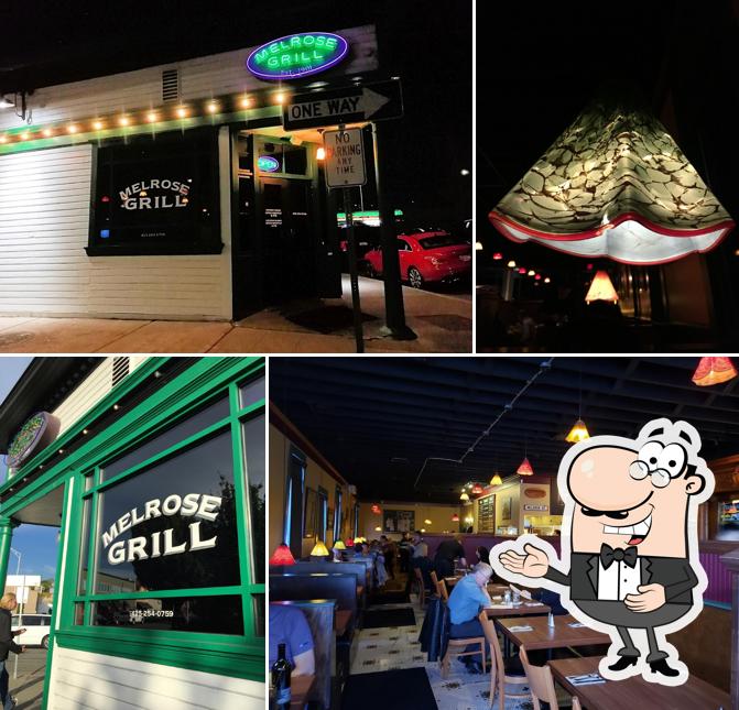 The Melrose Grill