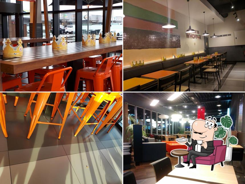 Burger King - Hognoul