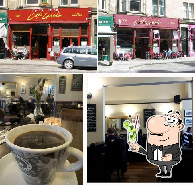 Cafe Grande