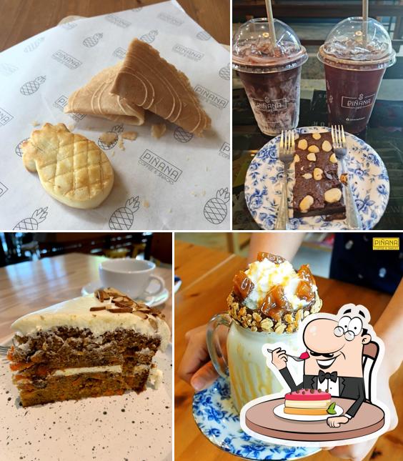 Piñana Café Pinana ปินยาน่า คาเฟ่