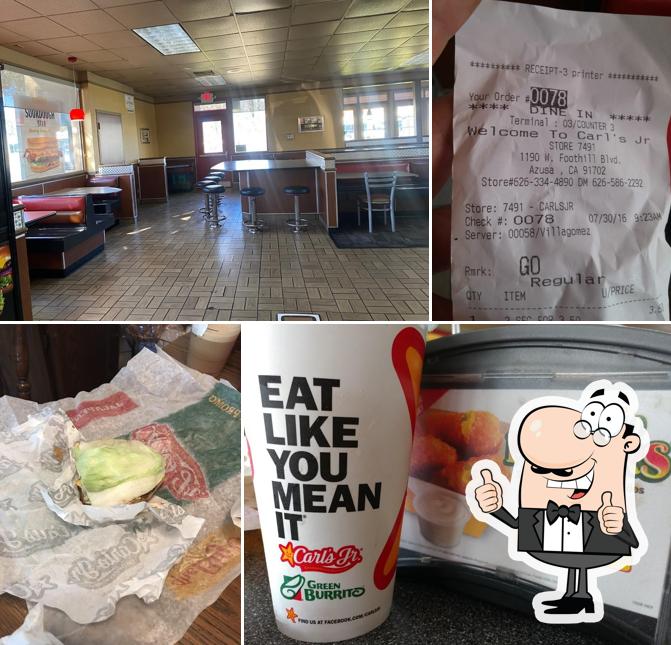 Carl's Jr.