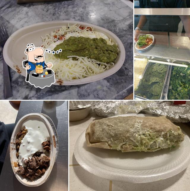 Chipotle Mexican Grill