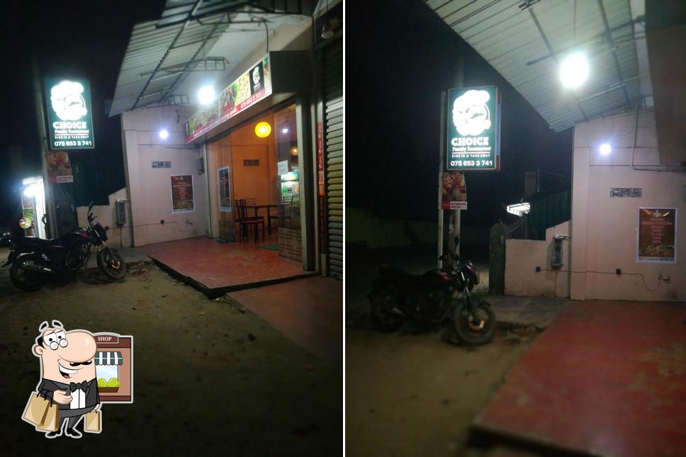 Choice Family Restaurant