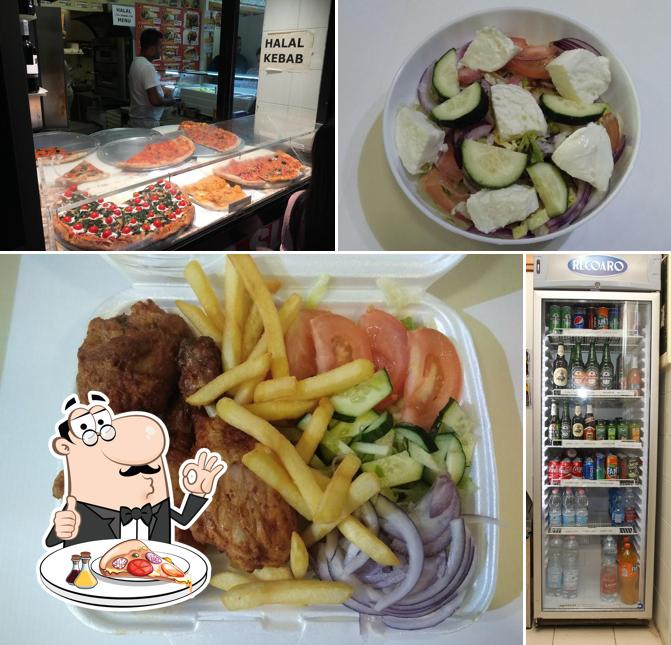 GREAT PIZZA & KEBAB