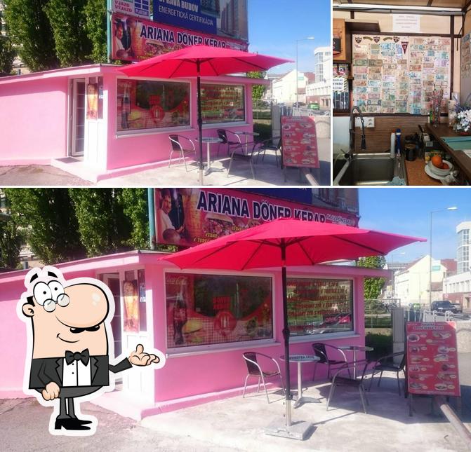 Ariana Döner Kebab