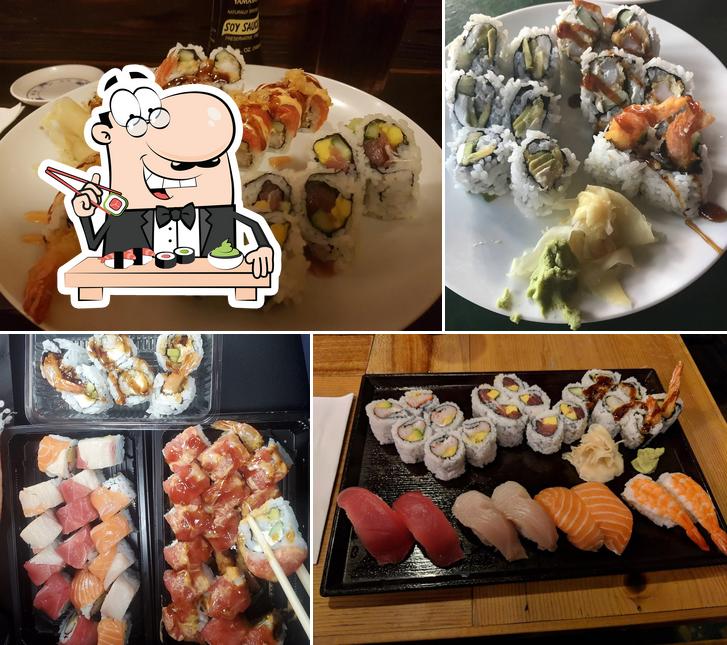 Ebisuya Sushi