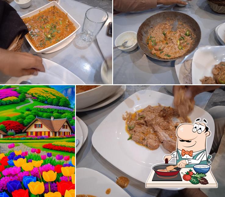 Jhok Family Restaurant and Event Gardens