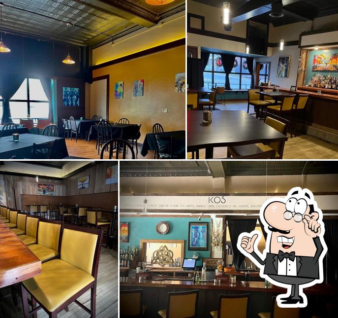 KOS - A Gastropub