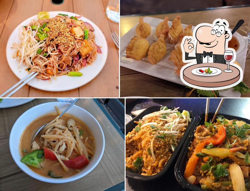 Kaosamai Thai Restaurant