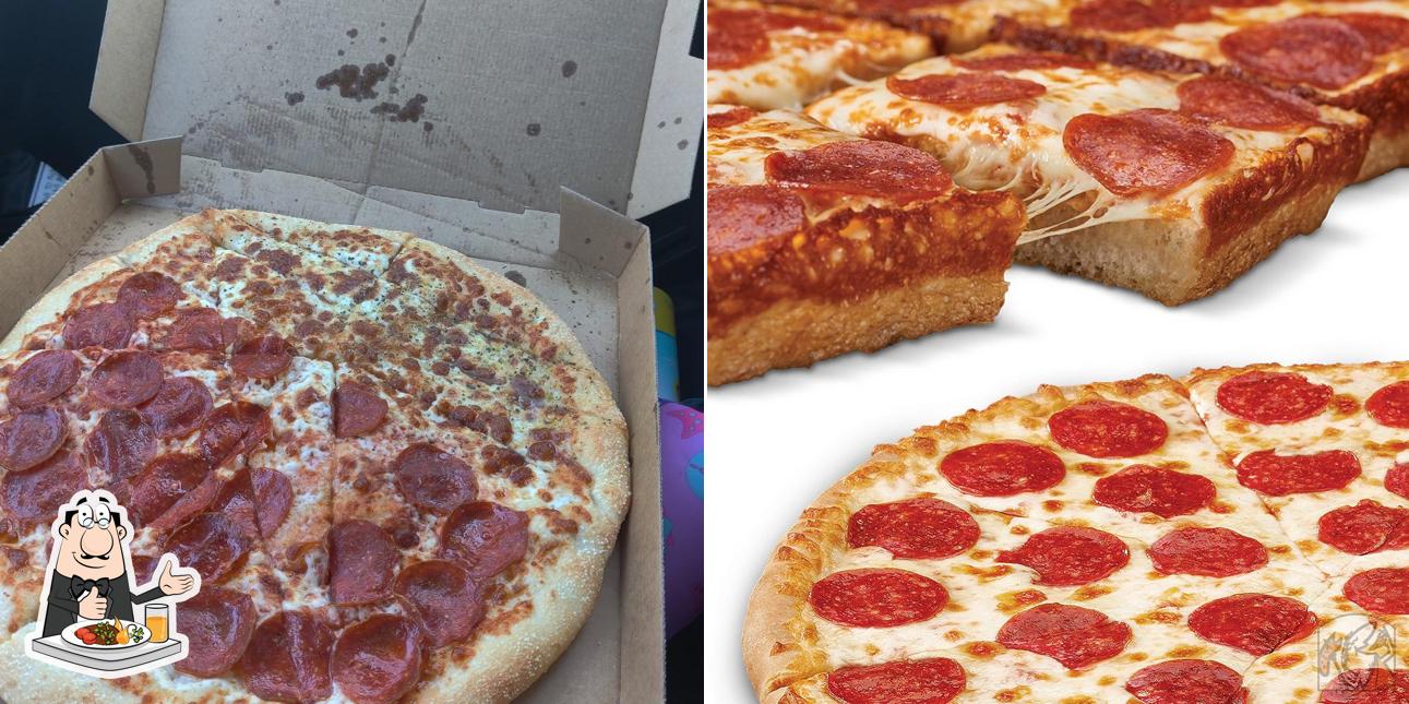 Little Caesars Pizza