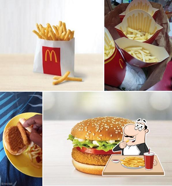 McDonald's Riche Terre