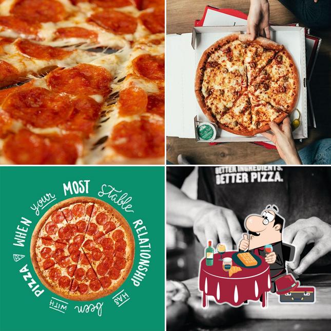 Papa Johns Pizza