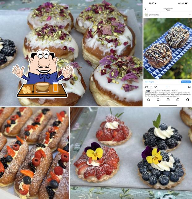 Pinetree Bakery