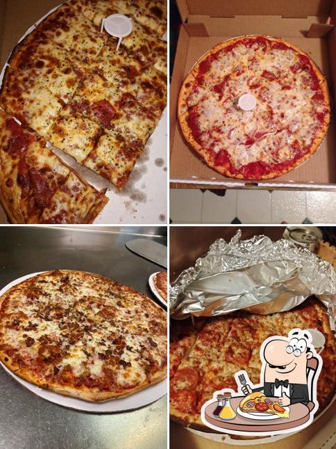 Pizza. Factory
