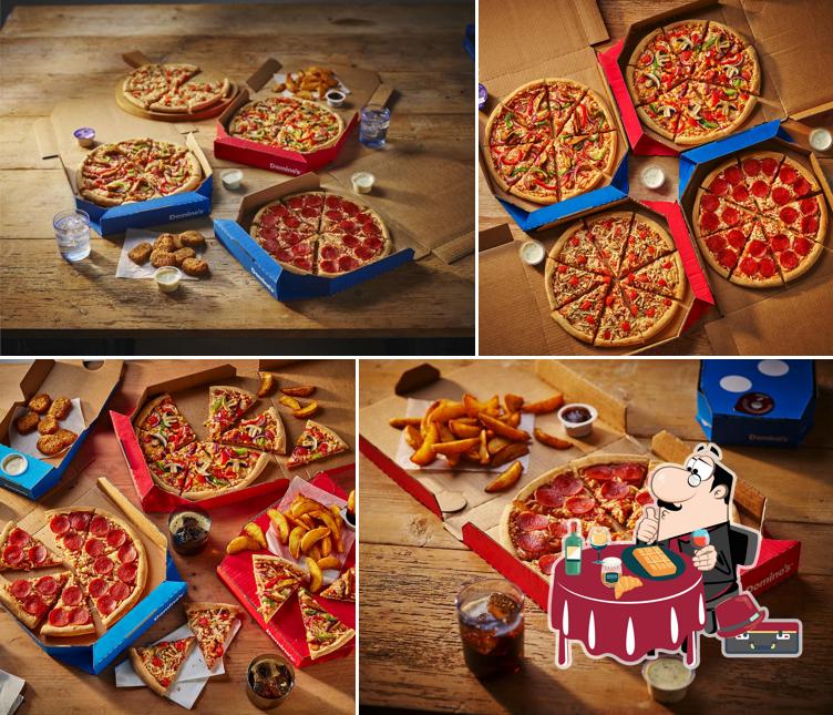 Domino's Pizza - Bude