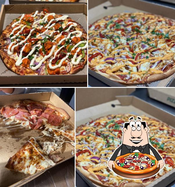 Smokin' Joe's Pizza & Grill - Ocean Grove