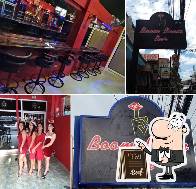 Boom Boom Bar