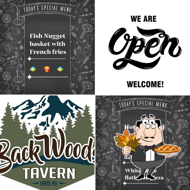 Back Woods Tavern