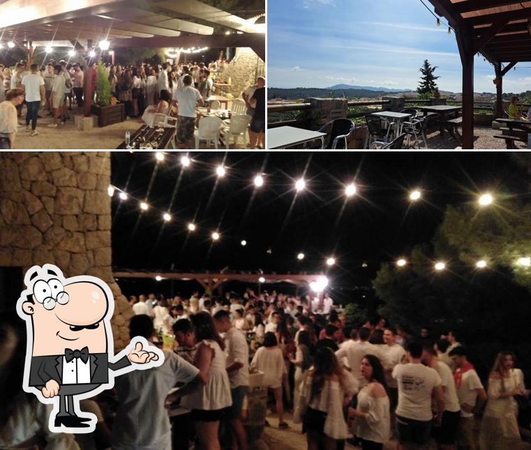 Bar restaurant el Castell