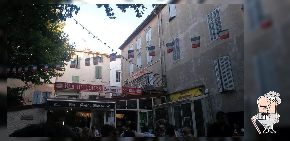 Bar du Cours