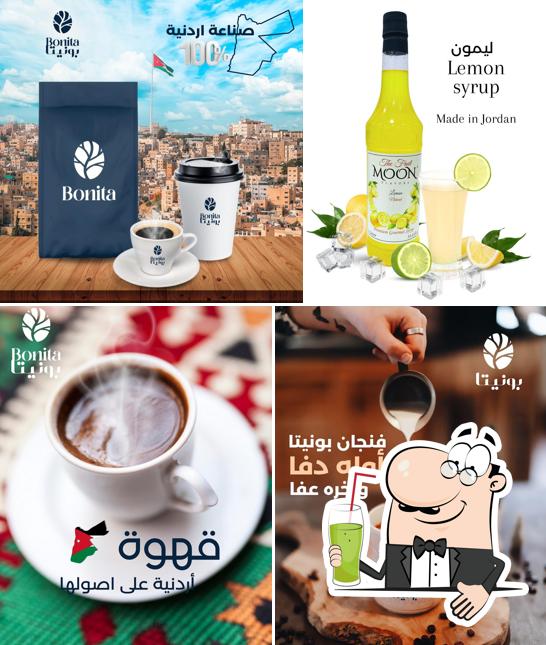 Bonita coffee