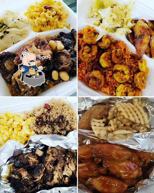 C.F Island Kitchen (Food Truck)