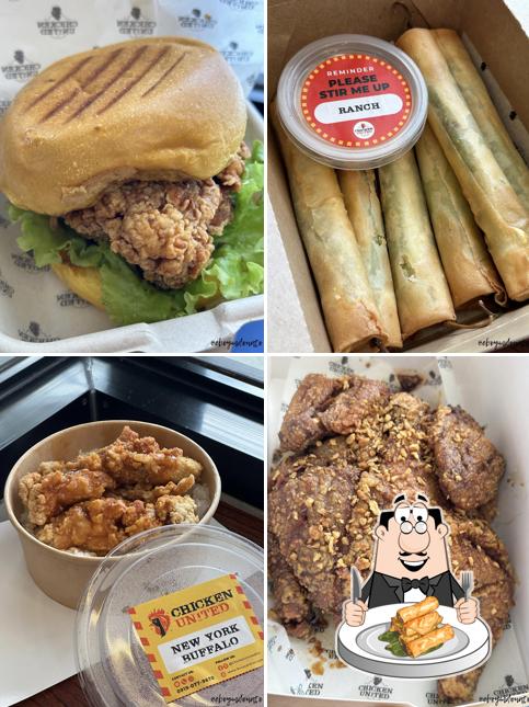 Chicken United P. Ocampo