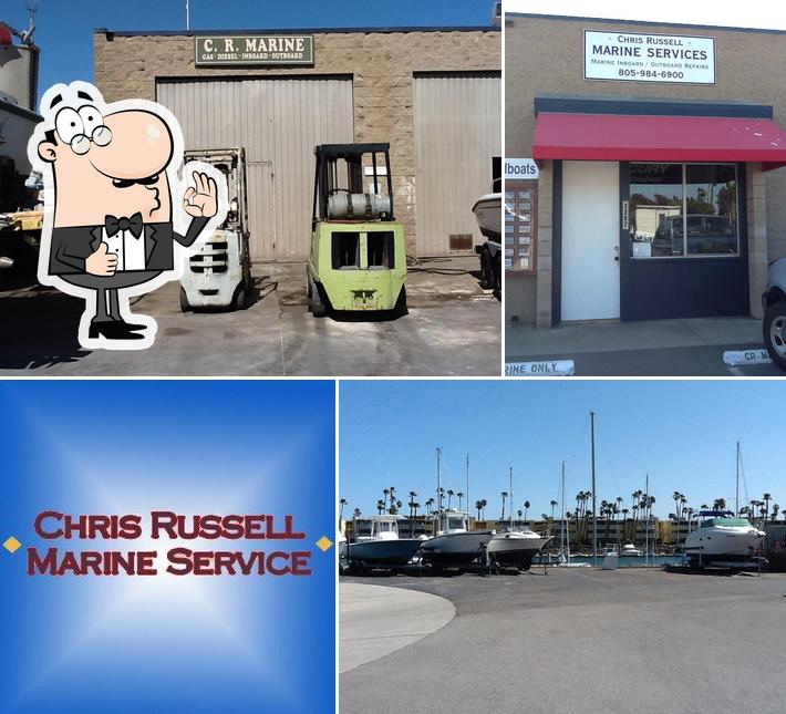 Chris Russell Marine