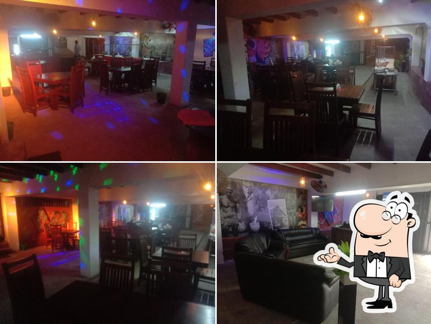 Dhoni family restaurant