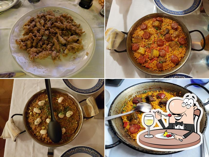 Restaurant El Cortijo