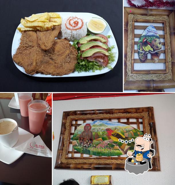 Restaurant El Idolo