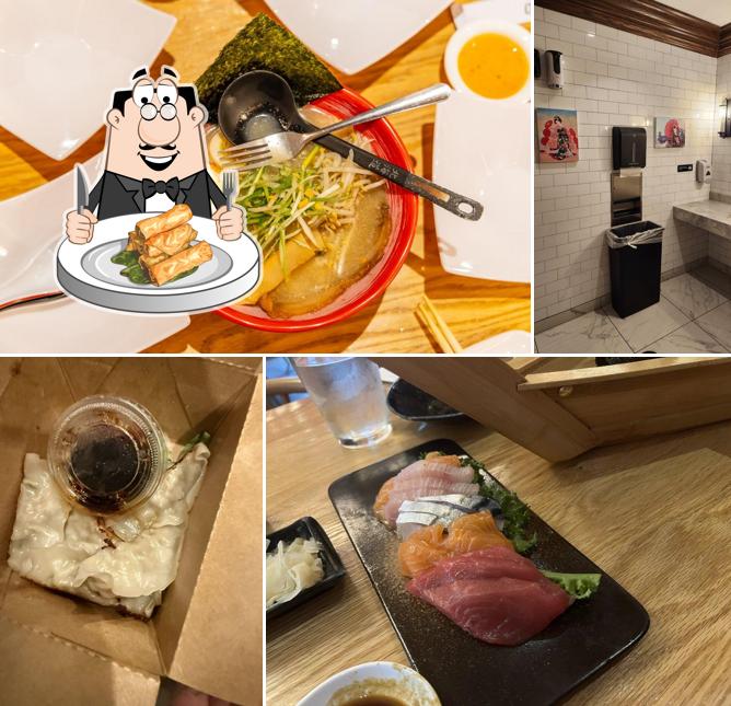 Hokkaido Ramen & Sushi Bar