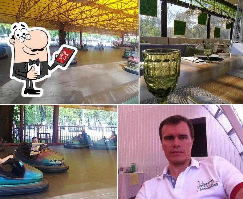 Кафе Жемчужина