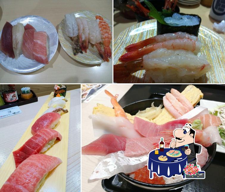 Kaisen Tomi Sushi Kiwamiya Jōetsu Chuo Store