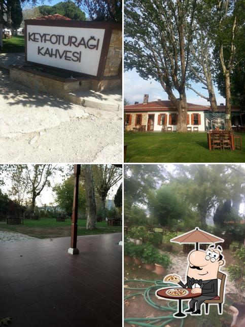 Keyf Oturagi Kahvesi