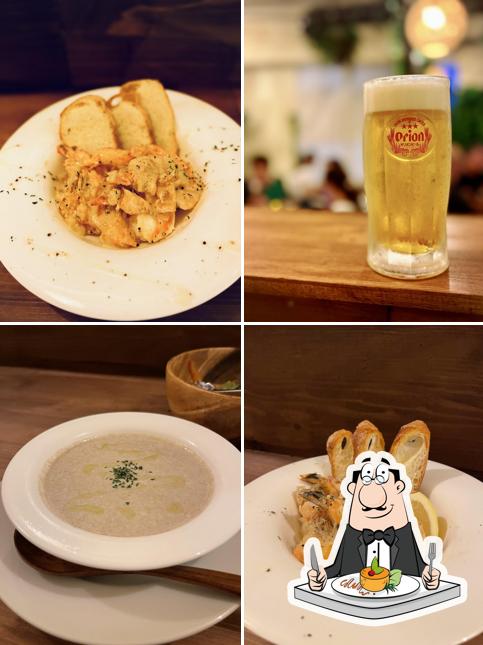 MAHANA-マハナ-Steak&Seafood Dining