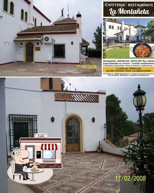 Mas de la Montañeta