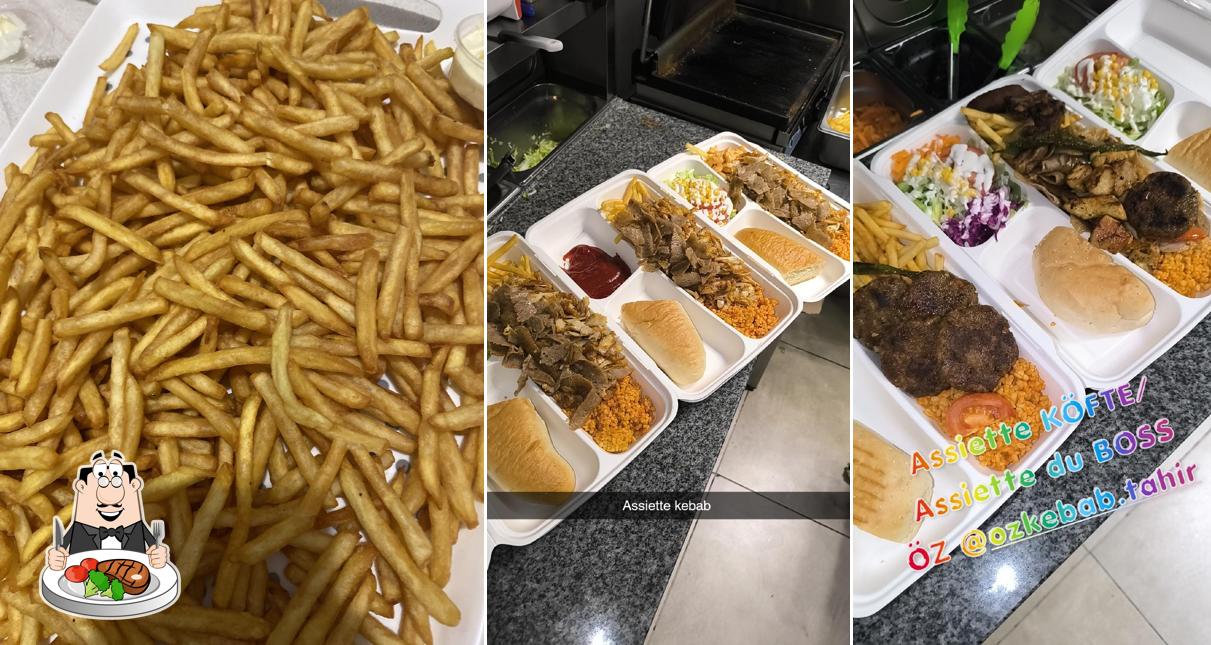 ÖZ KEBAB Calais