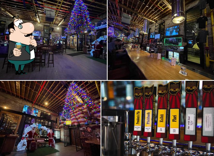 Ohio Brewing Company Columbus