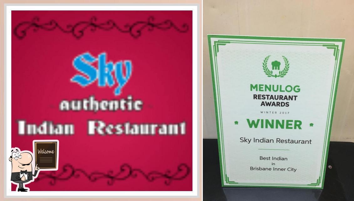 Skyindianrestaurant
