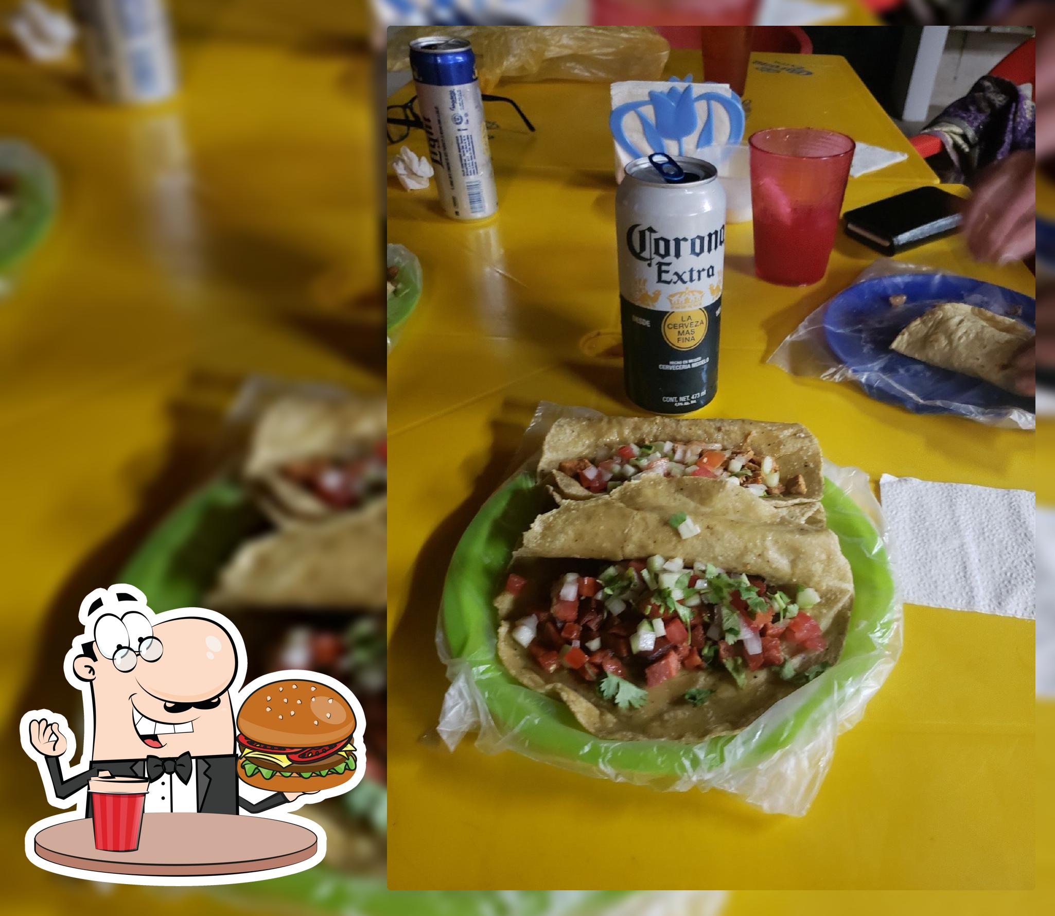 Tacos Ma. Santos