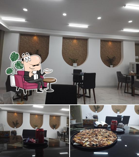 کافه فست فود ایتالیایی برکو