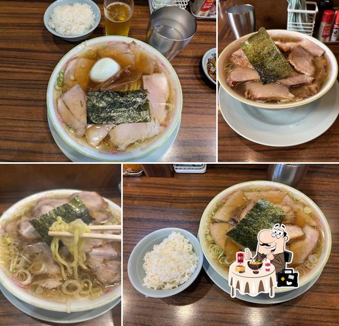 中華そば 三昧軒