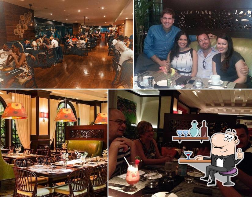Salsipuedes Restaurant