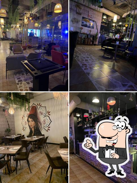 Shosh Cafe & Restaurant