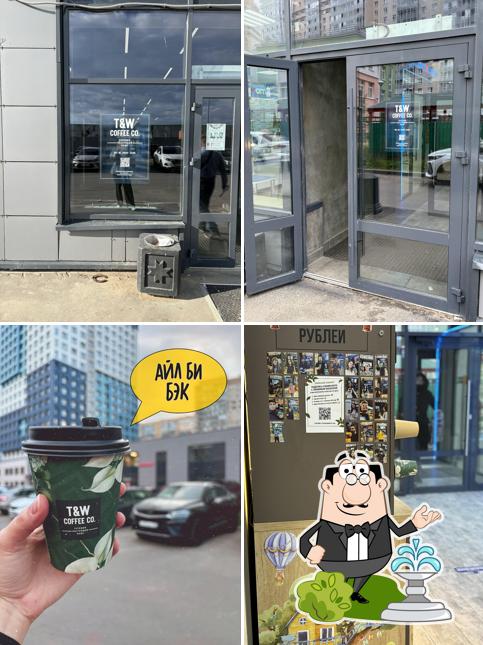 Take&Wake Coffee