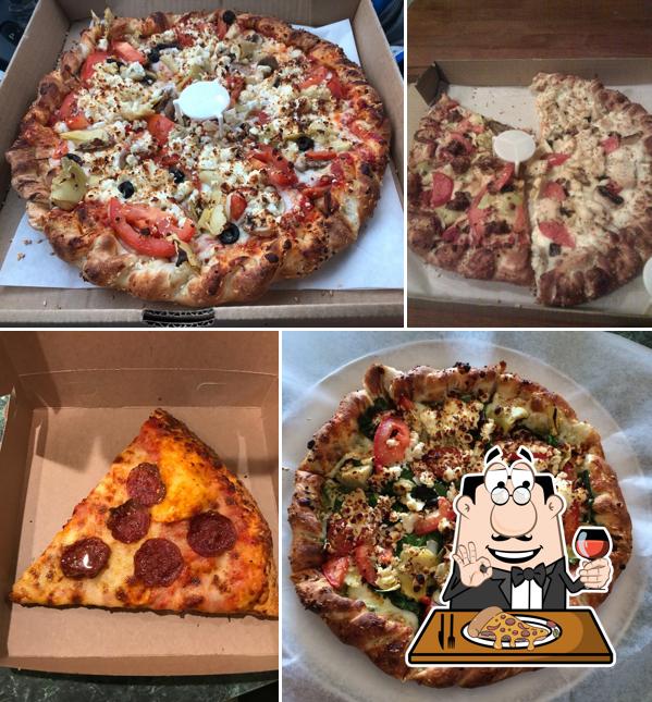 Uptown Pizza