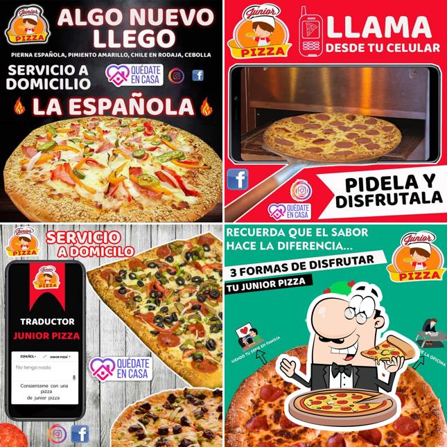 Junior Pizza