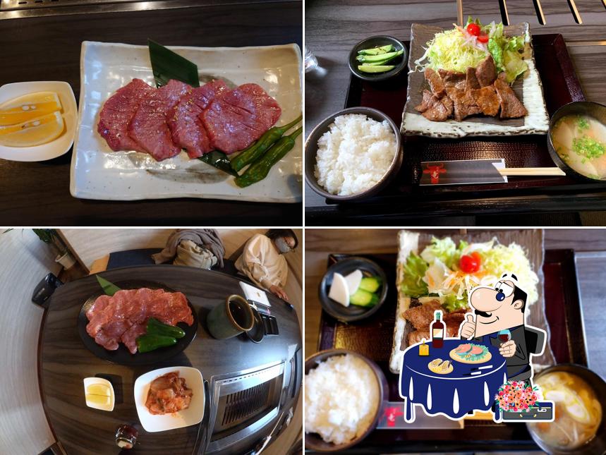 焼肉 竜