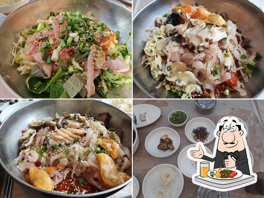 동남물회
